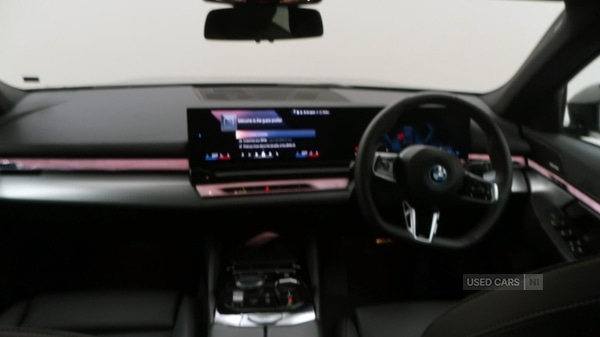 Used BMW 5 Series 2025 for sale - 76936986: Photo 4