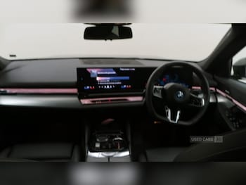 Used BMW 5 Series 2025 for sale - 76936986: Photo