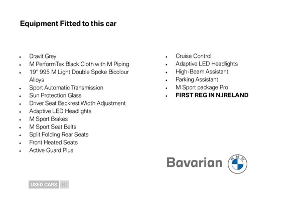 Used BMW 3 Series 2025 for sale - 77634103: Photo 37