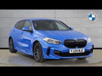 2024 - 118i [136] M Sport 5dr Step Auto [LCP]