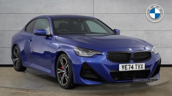 Used BMW 2 Series 2025 for sale - 76702543: Photo 1