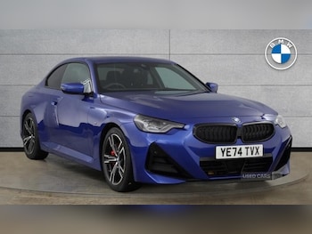 2025 - 220i M Sport 2dr Step Auto