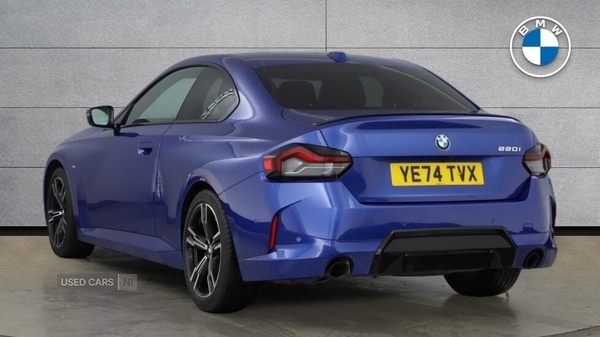 Used BMW 2 Series 2025 for sale - 76702543: Photo 2