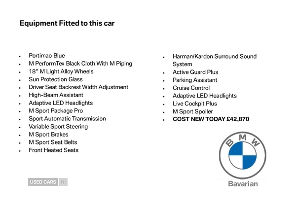 Used BMW 2 Series 2025 for sale - 76702543: Photo 5