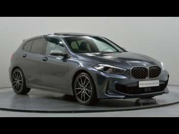 2021 - M135i xDrive 5dr Step Auto