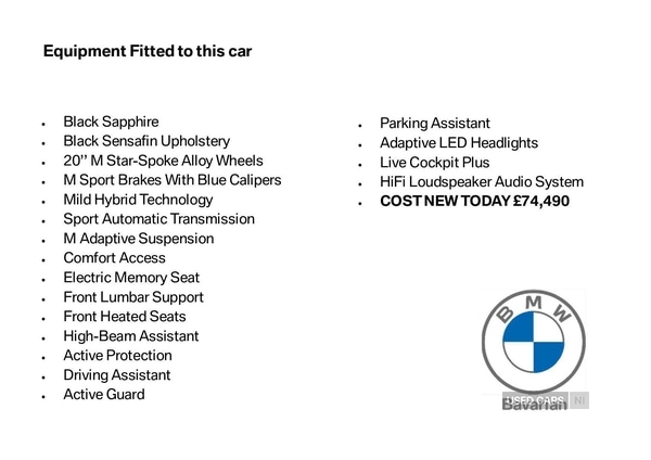 Vehicle 1