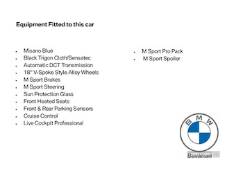 Used BMW 2 Series 2022 for sale - 75553585: Photo