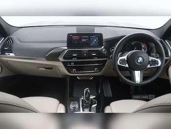 Used BMW X3 2019 for sale - 77244194: Photo