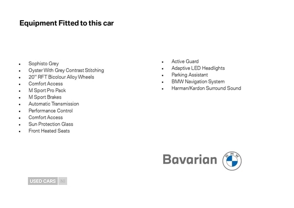 Used BMW X3 2019 for sale - 77244194: Photo 5