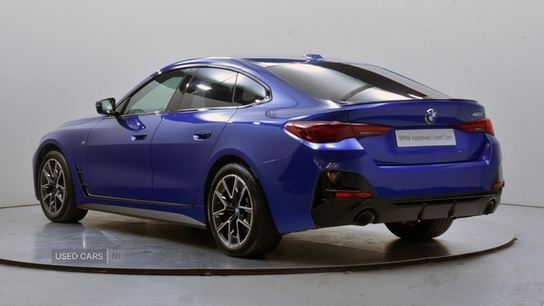 Used BMW 4 Series 2025 for sale - 76787424: Photo 2