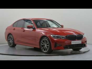 2019 - 320d Sport 4dr