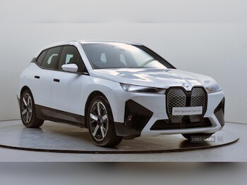 Used BMW iX 2022 for sale - 77239067: Photo