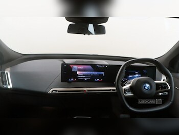 Used BMW iX 2022 for sale - 77239067: Photo