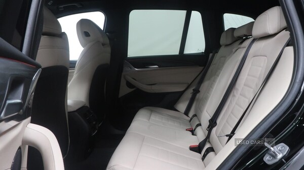 Used BMW X3 2021 for sale - 77238925: Photo 13