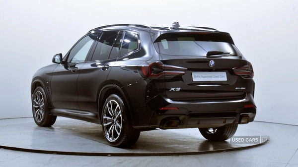 Used BMW X3 2021 for sale - 77238925: Photo 2