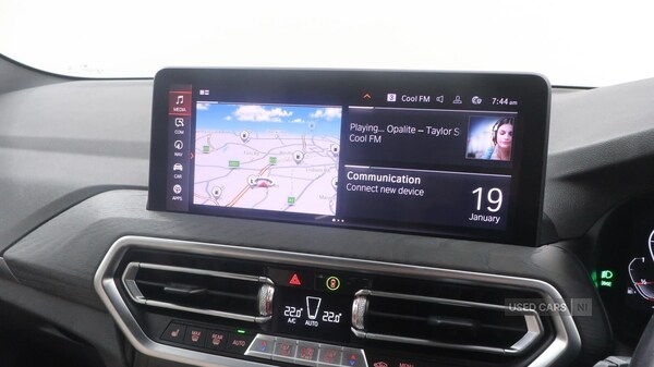 Used BMW X3 2021 for sale - 77238925: Photo 20