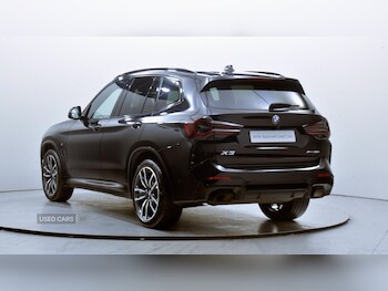 Used BMW X3 2021 for sale - 77238925: Photo