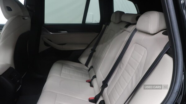 Used BMW X3 2021 for sale - 77238925: Photo 31