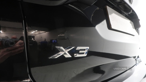 Used BMW X3 2021 for sale - 77238925: Photo 34