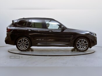 Used BMW X3 2021 for sale - 77238925: Photo