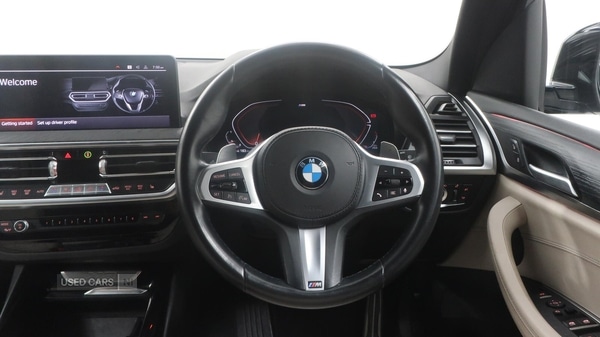 Used BMW X3 2021 for sale - 77238925: Photo 6