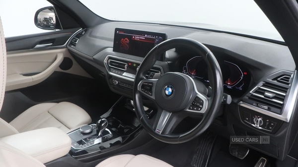 Used BMW X3 2021 for sale - 77238925: Photo 7