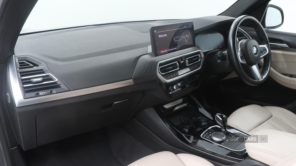 Used BMW X3 2021 for sale - 77238925: Photo 8