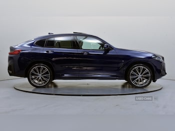 Used BMW X4 2025 for sale - 75885162: Photo