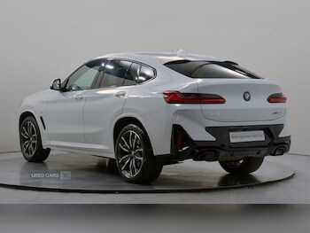 Used BMW X4 2025 for sale - 75477166: Photo