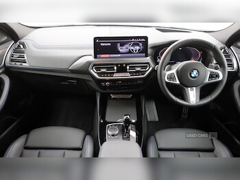 Used BMW X4 2025 for sale - 75477166: Photo
