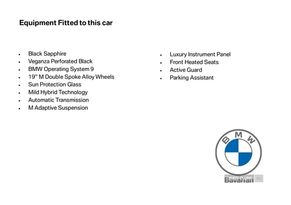 Used BMW X1 2025 for sale - 76646855: Photo 5