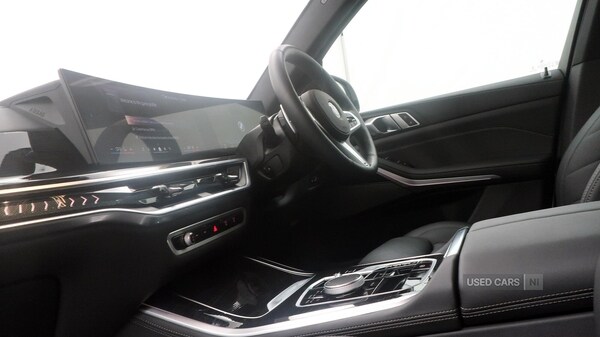 Used BMW X5 2025 for sale - 77041197: Photo 12