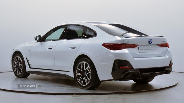 Used BMW i4 2025 for sale - 76887641: Photo 2