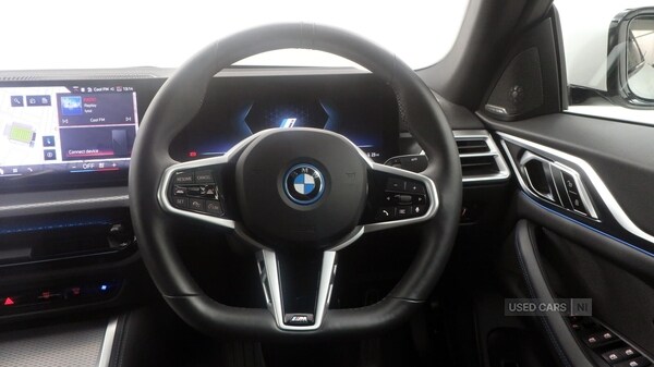 Used BMW i4 2025 for sale - 76887641: Photo 6
