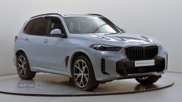 Used BMW X5 2025 for sale - 76729742: Photo 1