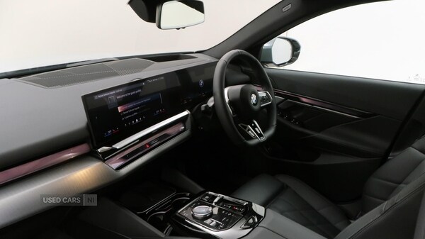Used BMW 5 Series 2025 for sale - 76308420: Photo 20