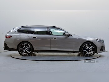 Used BMW 5 Series 2025 for sale - 76308420: Photo 3