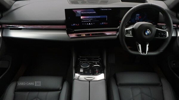 Used BMW 5 Series 2025 for sale - 76308420: Photo 4