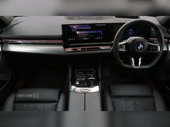 Used BMW 5 Series 2025 for sale - 76308420: Photo 4
