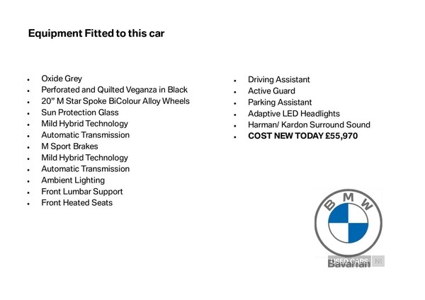 Used BMW 5 Series 2025 for sale - 76308420: Photo 5