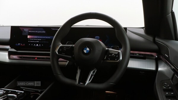 Used BMW 5 Series 2025 for sale - 76308420: Photo 6