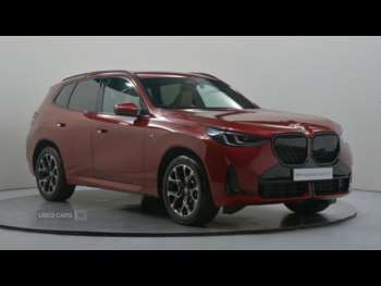 2025 - xDrive20d M Sport 5dr Step Auto