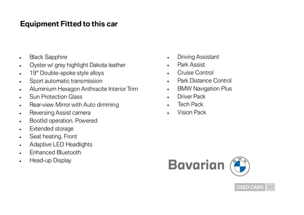 Used BMW X2 2019 for sale - 77550872: Photo 5