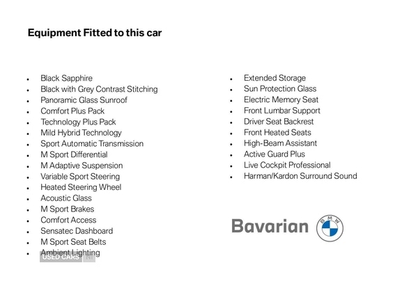 Used BMW 3 Series 2024 for sale - 77441661: Photo 43