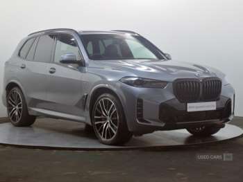 2023 - xDrive50e M Sport 5dr Auto