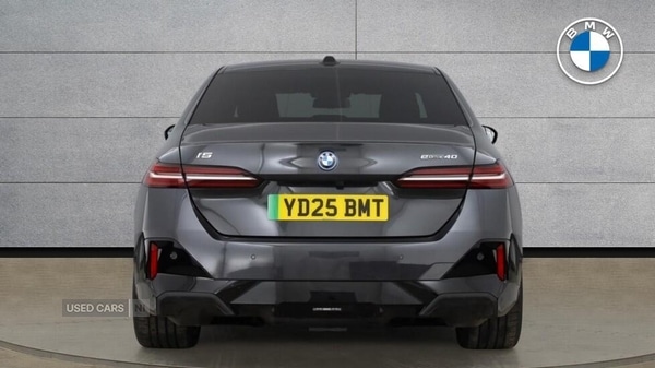 Used BMW i5 2025 for sale - 77784924: Photo 16
