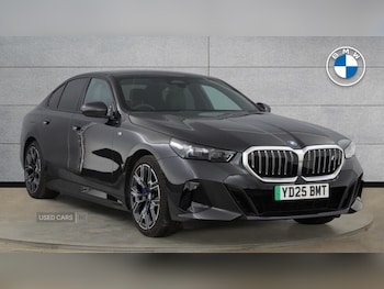 BMW i5 feature image