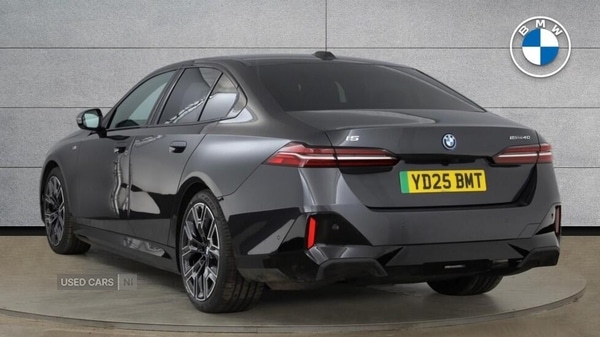 Used BMW i5 2025 for sale - 77784924: Photo 2