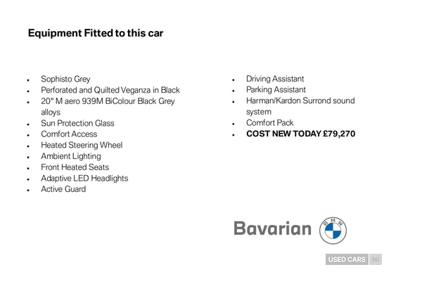 Used BMW i5 2025 for sale - 77784924: Photo 5