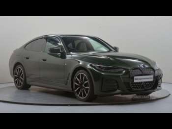 2023 - 250kW eDrive40 M Sport 83.9kWh 5dr Auto